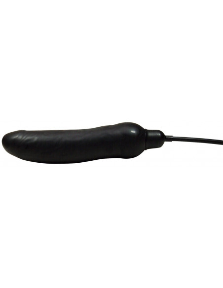 Blow me up Latex Dildo