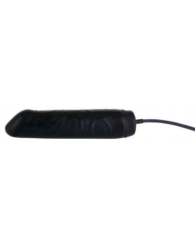 Black Giant Latex Balloon