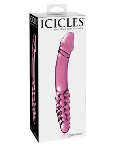 Icicles No. 57 Pink