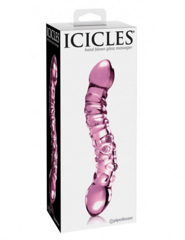 Icicles No. 55 Pink