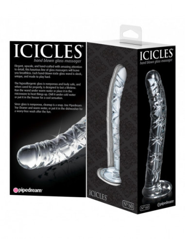 Icicles No. 60 Clear