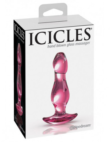 Icicles No. 73 Pink