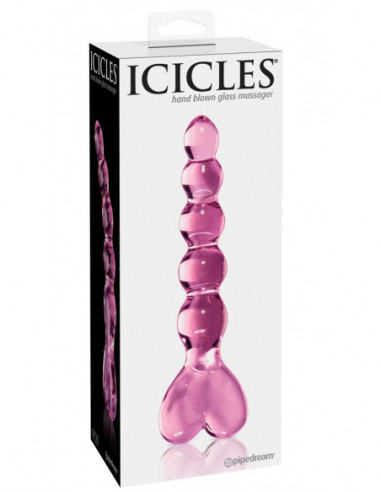 Icicles No. 43 Pink