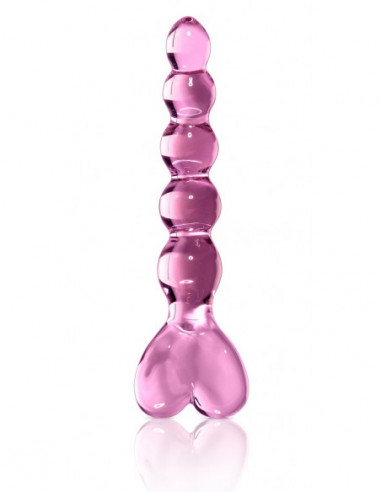 Icicles No. 43 Pink