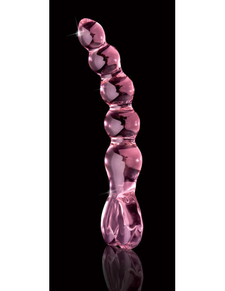 Icicles No. 43 Pink