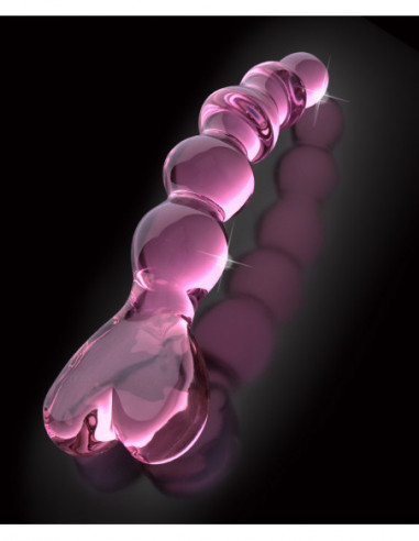 Icicles No. 43 Pink