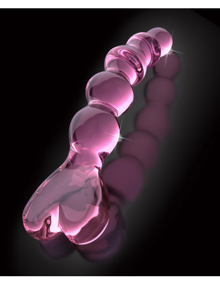 Icicles No. 43 Pink