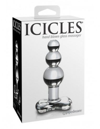 Icicles No. 47 Clear