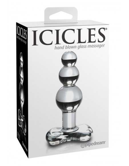 Icicles No. 47 Clear
