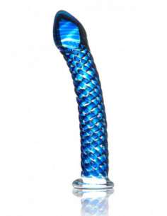 Icicles No. 29 Blue 2