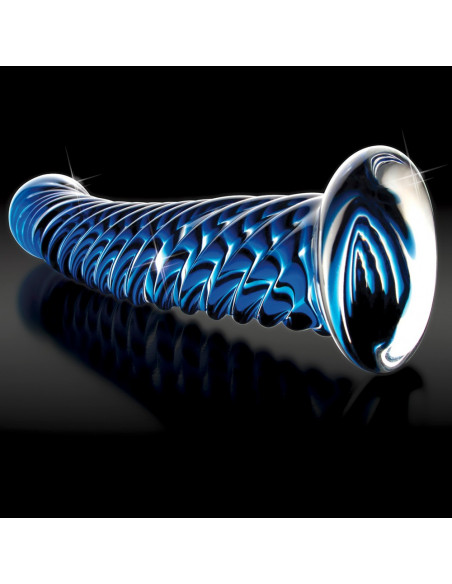 Icicles No. 29 Blue