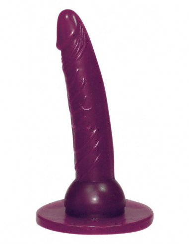 Bad Kitty Strap-on purple