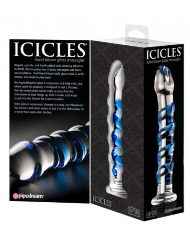 Icicles No. 5