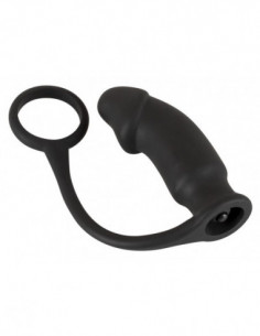 Black Velvets Ring - Plug 2