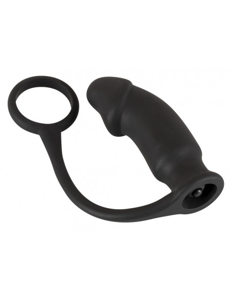 Black Velvets Ring - Plug