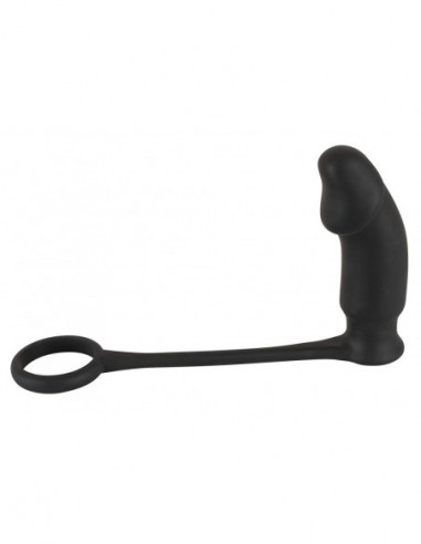 Black Velvets Ring - Plug