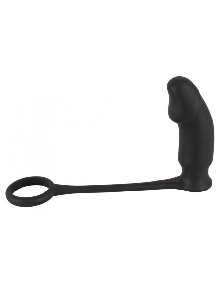 Black Velvets Ring - Plug