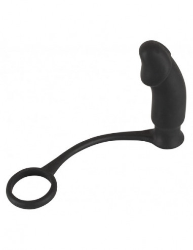 Black Velvets Ring - Plug