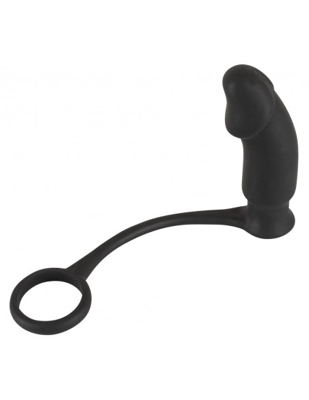 Black Velvets Ring - Plug