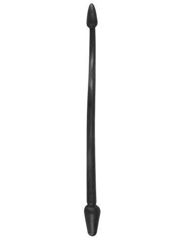 Nature Skin Double Plug Black