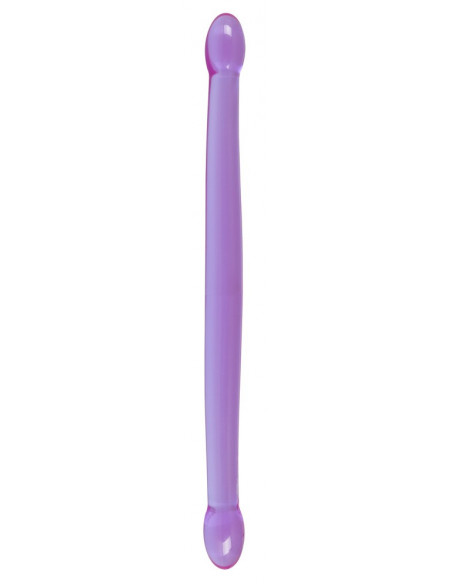 Double dildo Double Trouble