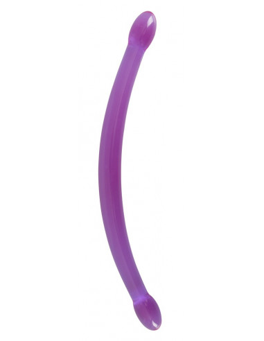 Double dildo Double Trouble