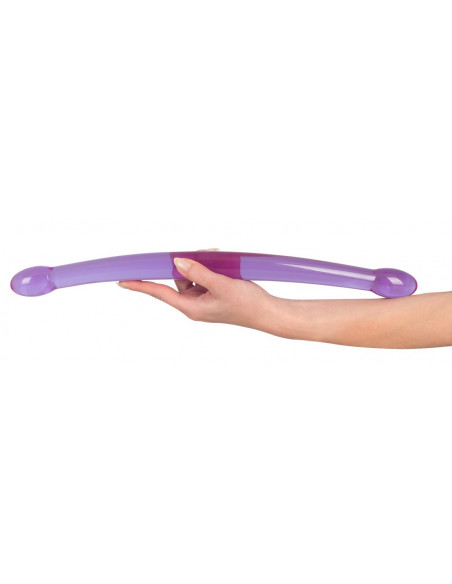 Double dildo Double Trouble