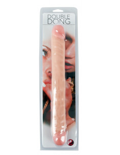 Double Dong - You2Toys - colore della pelle chiaro (cod. 195)
