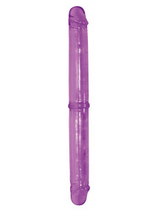Twinzer Double Dong purple 2