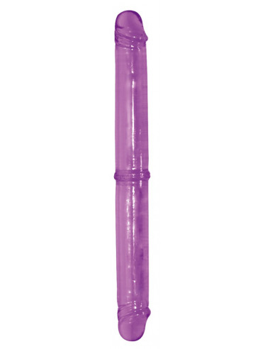 Twinzer Double Dong purple