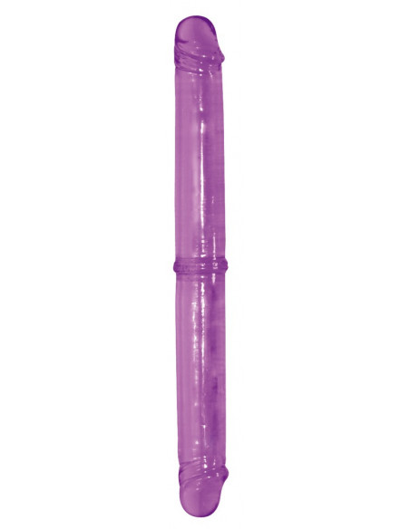 Twinzer Double Dong purple