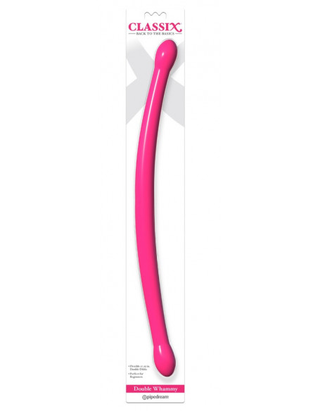 Classix Double Whammy Pink