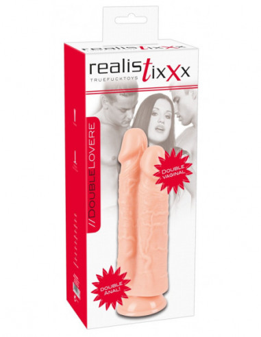 Realistixxx Double Lover