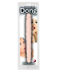 Double Dong - You2Toys - colore della pelle chiaro (cod. 194)