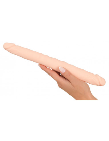 Double Dong - You2Toys - colore della pelle chiaro (cod. 194)