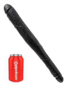 KC 16 Tapered Double Dildo Da 2