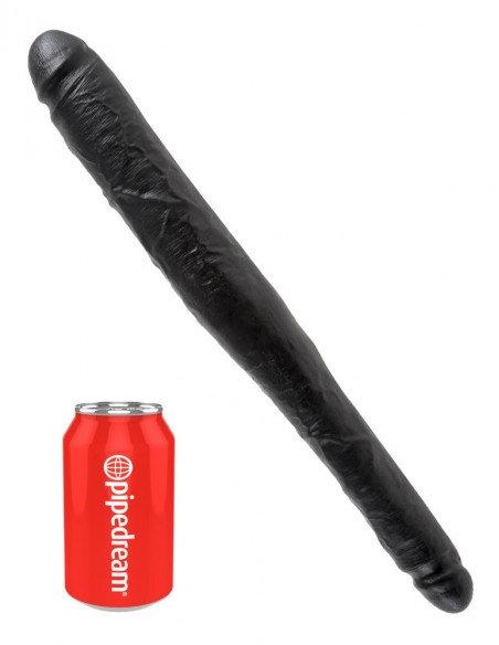 KC 16 Tapered Double Dildo Da