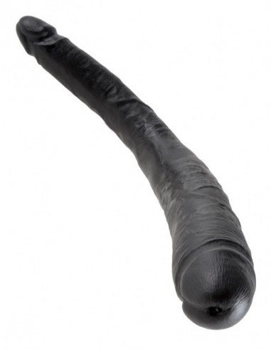 KC 16 Tapered Double Dildo Da
