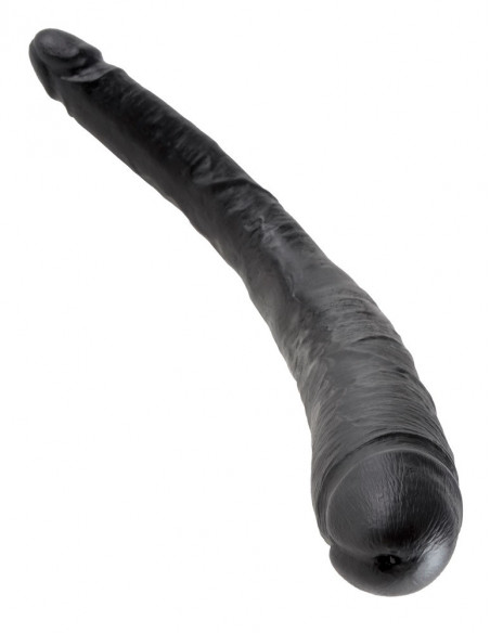 KC 16 Tapered Double Dildo Da