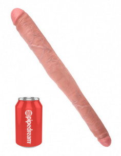 KC 16 Tapered Double Dildo Li 2