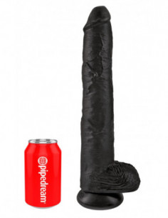 King Cock 14 Cock w Balls Dar 2
