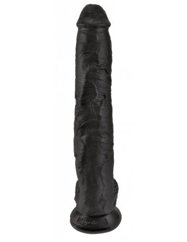King Cock 14 Cock w Balls Dar