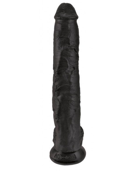King Cock 14 Cock w Balls Dar