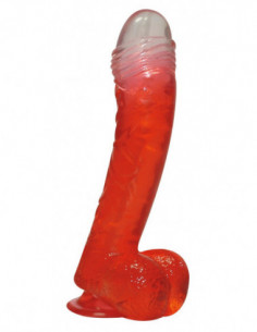 Jolly buttcock dildo 2