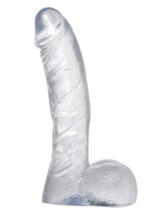 Crystal Clear Small Dong 2