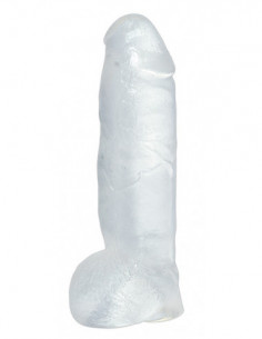 Crystal Clear Big Dong 2