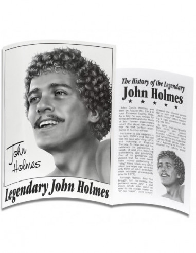 John Holmes Ultraskyn w/Remova