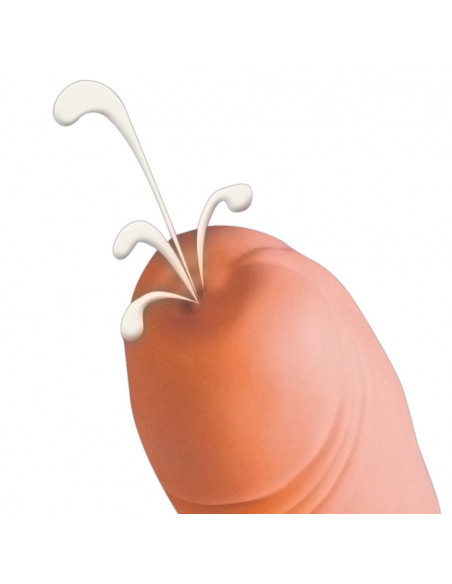 Dildo Cumshot