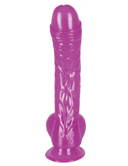 Jolly Buttcock lila