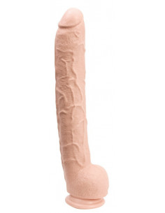 Dick Rambone Cock white 2